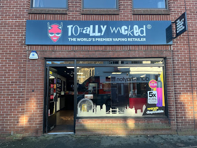 Totally Wicked - Vape Shop