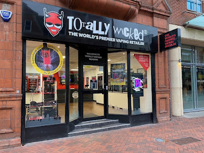Totally Wicked - Vape Shop