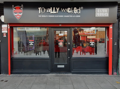 Totally Wicked - Vape Shop