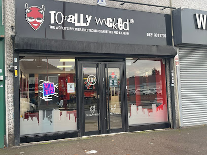 Totally Wicked - Vape Shop