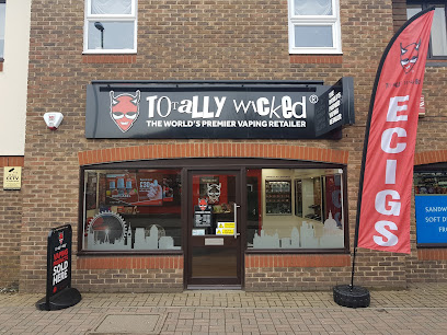 Totally Wicked - Vape Shop