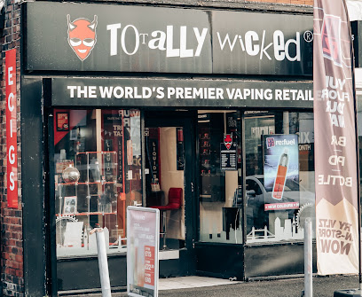 Totally Wicked - Vape Shop