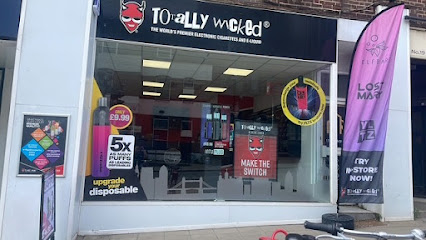 Totally Wicked - Vape Shop
