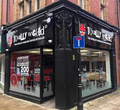 Totally Wicked - Vape Shop