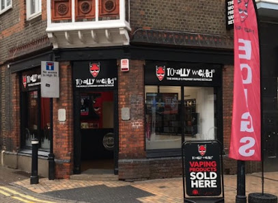 Totally Wicked - Vape Shop