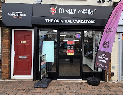 Totally Wicked - Vape Shop
