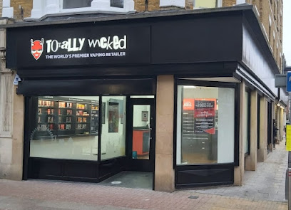 Totally Wicked - Vape Shop