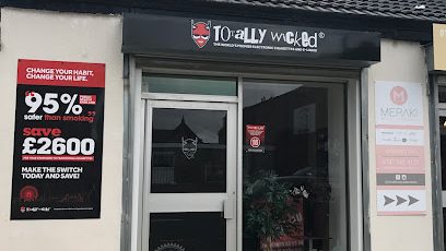 Totally Wicked - Vape Shop