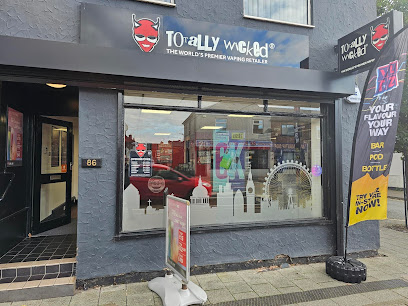Totally Wicked - Vape Shop