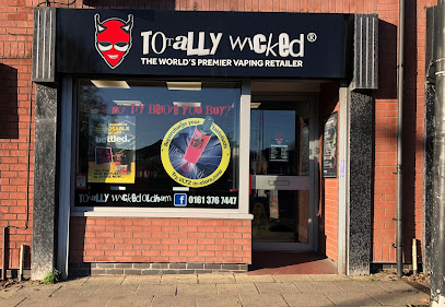 Totally Wicked - Vape Shop