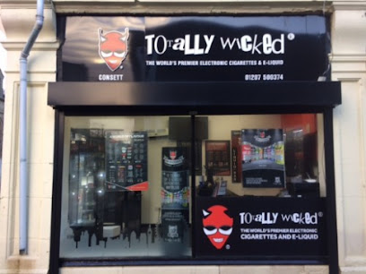 Totally Wicked - Vape Shop