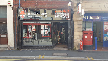 Totally Wicked – Vape Shop