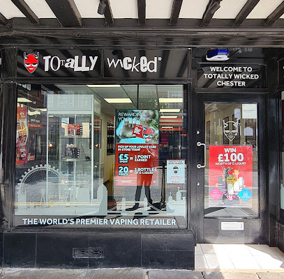 Totally Wicked - Vape Shop