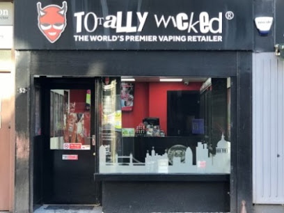Totally Wicked - Vape Shop
