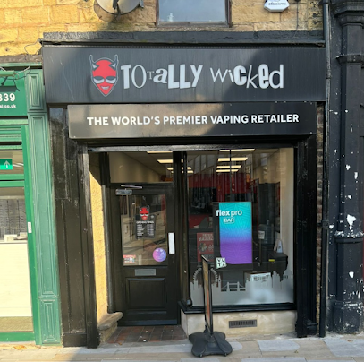 Totally Wicked - Vape Shop