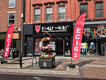 Totally Wicked - Vape Shop