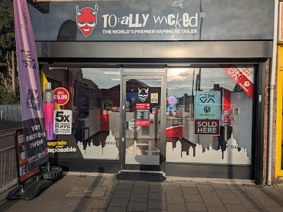 Totally Wicked - Vape Shop