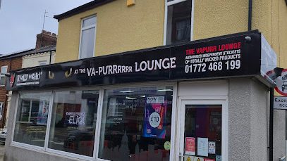 Totally Wicked - Vapurr Lounge