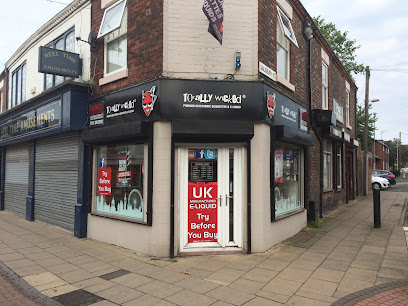 Totally Wicked Widnes - Vape Shop