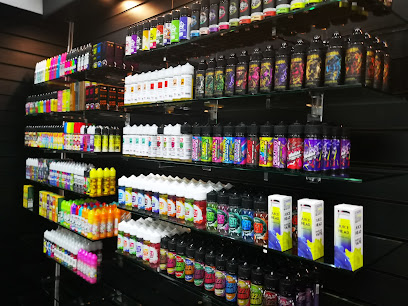 UK Vape Plug - Vape Shop Thorntons Arcade - Leeds