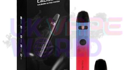 UK VAPE WORLD