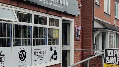 Ultimate Vape Lounge - Wollaston