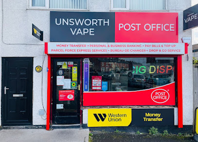 Unsworth Vapes