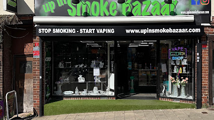 Up In Smoke Bazaar