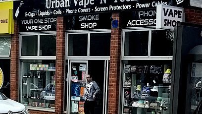 Urban Vape N Tech - Shepperton