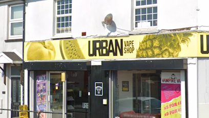 Urban Vape Shop