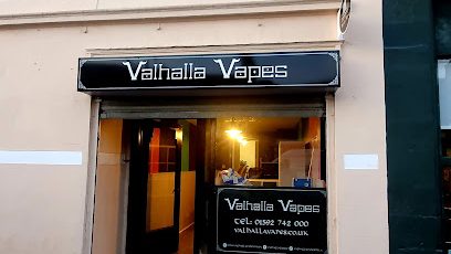 Valhalla Vapes Leslie