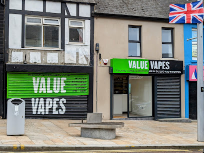 Value Vapes Bangor