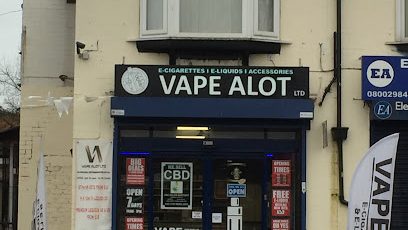 VAPE ALOT Ltd