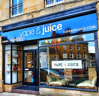 Vape and Juice - Crewkerne