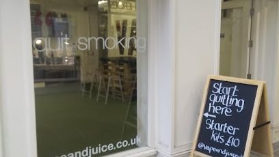 Vape and Juice North Essex