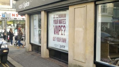 Vape and Juice Online Chalkwell