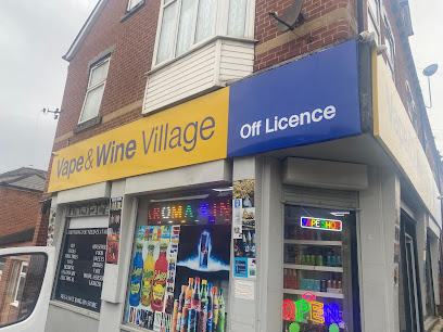 Vape and Wine village