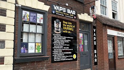 Vape Bar / CBD Retailer