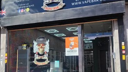 Vape Bar / CBD Retailer - Brierley Hill