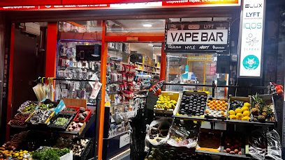 VAPE BAR - Paddington
