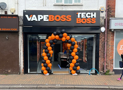 Vape Boss Addlestone