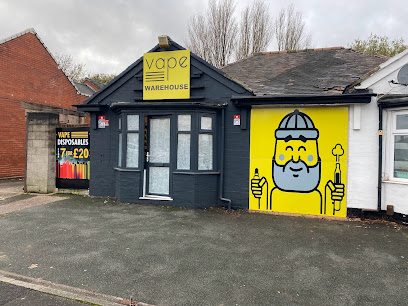 Vape & CBD Warehouse