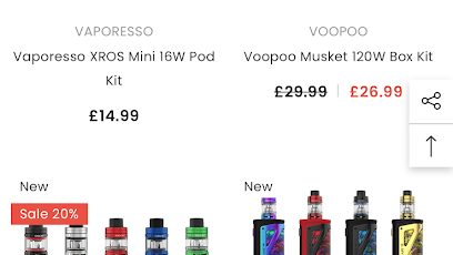 Vape Chemistry