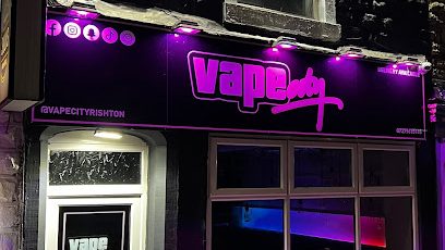 Vape City Rishton