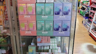vape corner