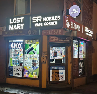 Vape Corner Radcliffe