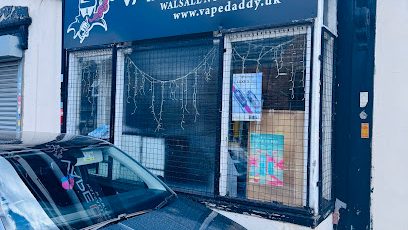 Vape Daddy Walsall