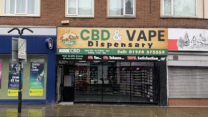 Vape Dispensary Wakefield