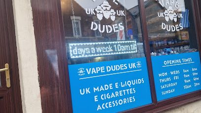 Vape Dudes UK