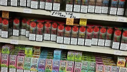 Vape house